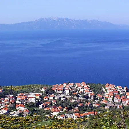 Apartment By The Sea Podaca, Makarska - 2618 *