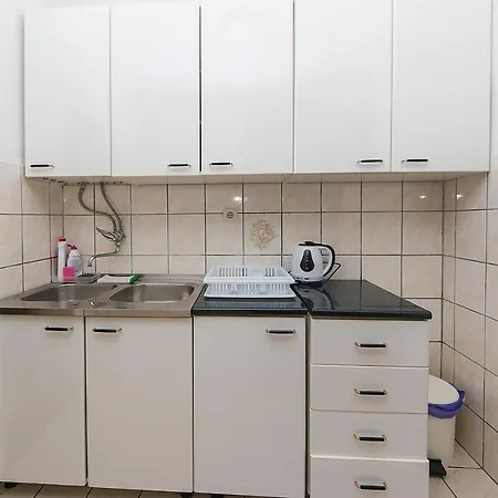 Apartment By The Sea Podaca, Makarska - 2618 Podaca