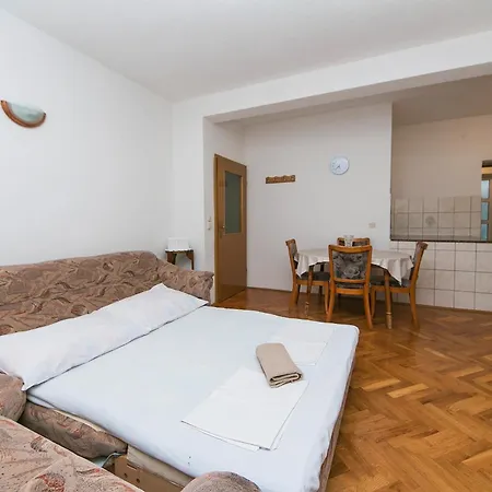 By The Sea Podaca, Makarska - 2618 Apartment *