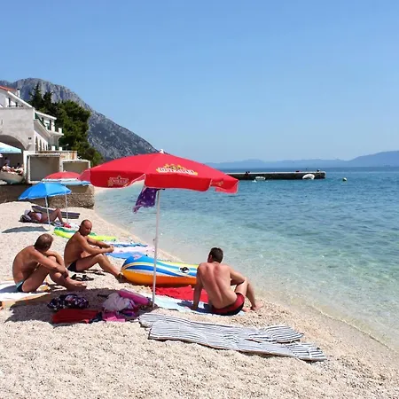Apartamento By The Sea Podaca, Makarska - 2618