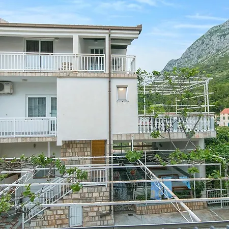 아파트 By The Sea Podaca, Makarska - 2618