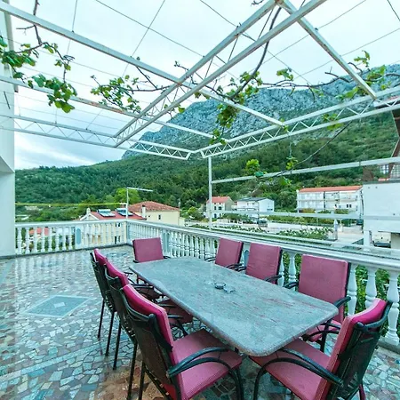 아파트 By The Sea Podaca, Makarska - 2618 포도카