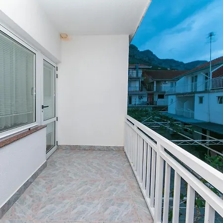 By The Sea Podaca, Makarska - 2618 아파트 포도카