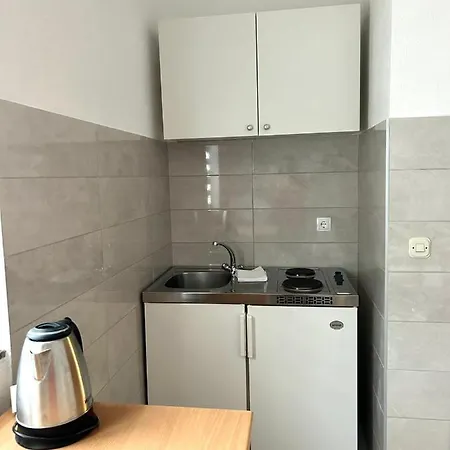 By The Sea Podaca, Makarska - 2618 Apartamento Podaca