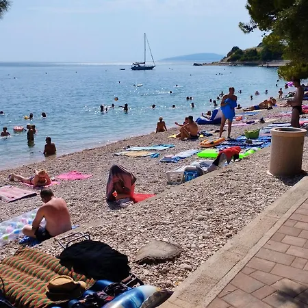 By The Sea Podaca, Makarska - 2618 포도카