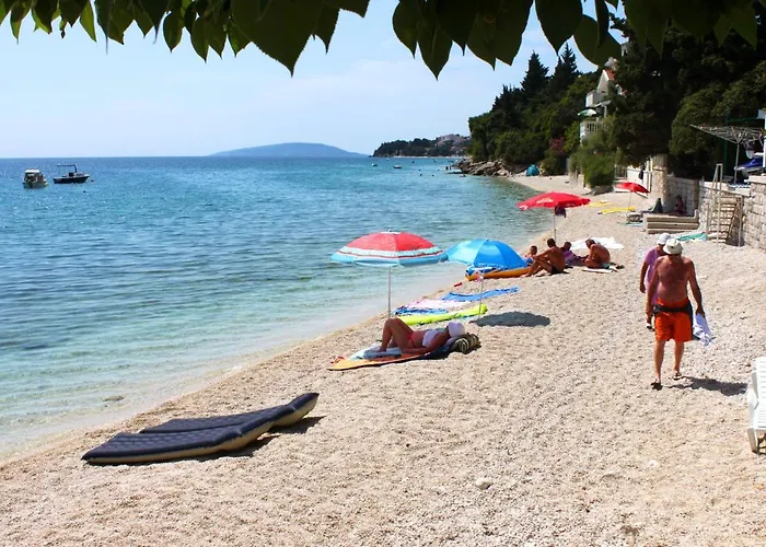 아파트 By The Sea Podaca, Makarska - 2618