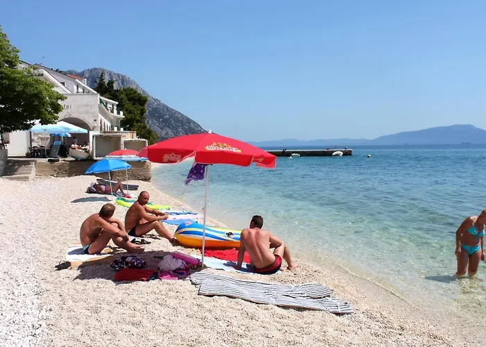 아파트 By The Sea Podaca, Makarska - 2618