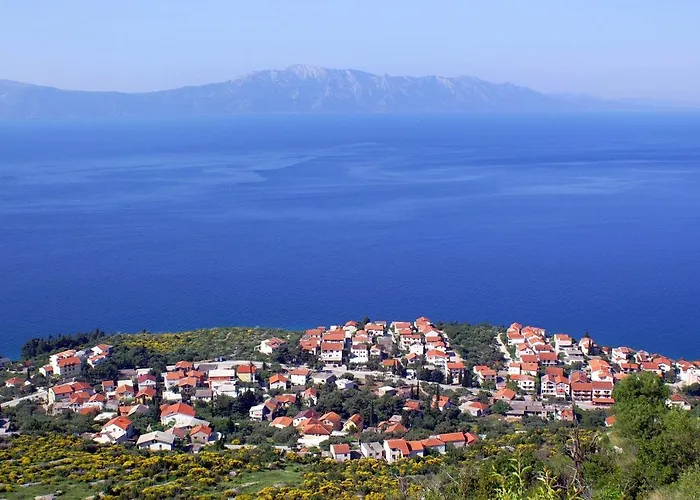 아파트 By The Sea Podaca, Makarska - 2618 *