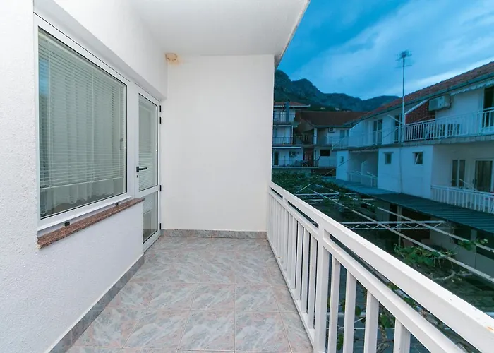 By The Sea Podaca, Makarska - 2618 아파트 포도카