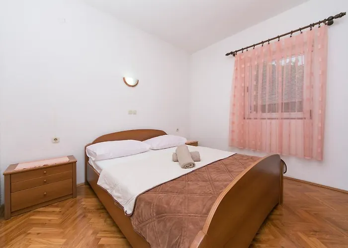 아파트 By The Sea Podaca, Makarska - 2618