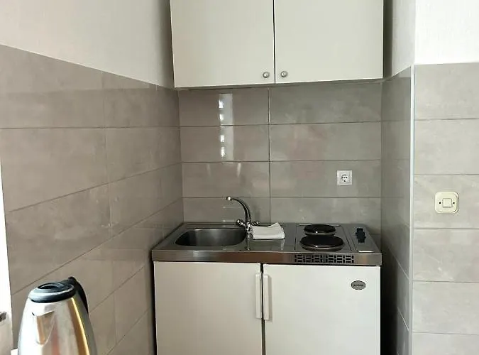 By The Sea Podaca, Makarska - 2618 아파트 포도카