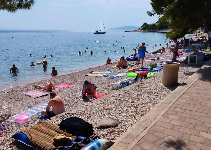By The Sea Podaca, Makarska - 2618 포도카